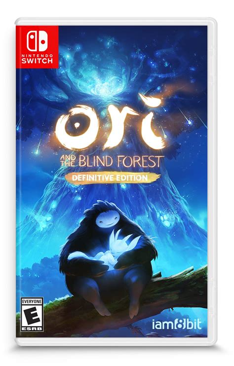 ori and the blind forest switch.